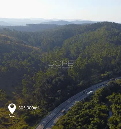 Terreno Industrial 305.000 m² à Venda na Rodovia Anhanguera Cajamar SP