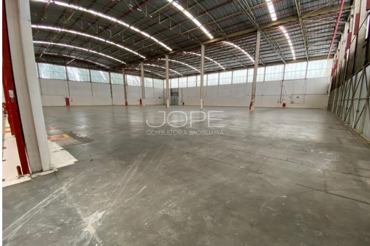 Galpão Logístico 4.880 m² Cajamar