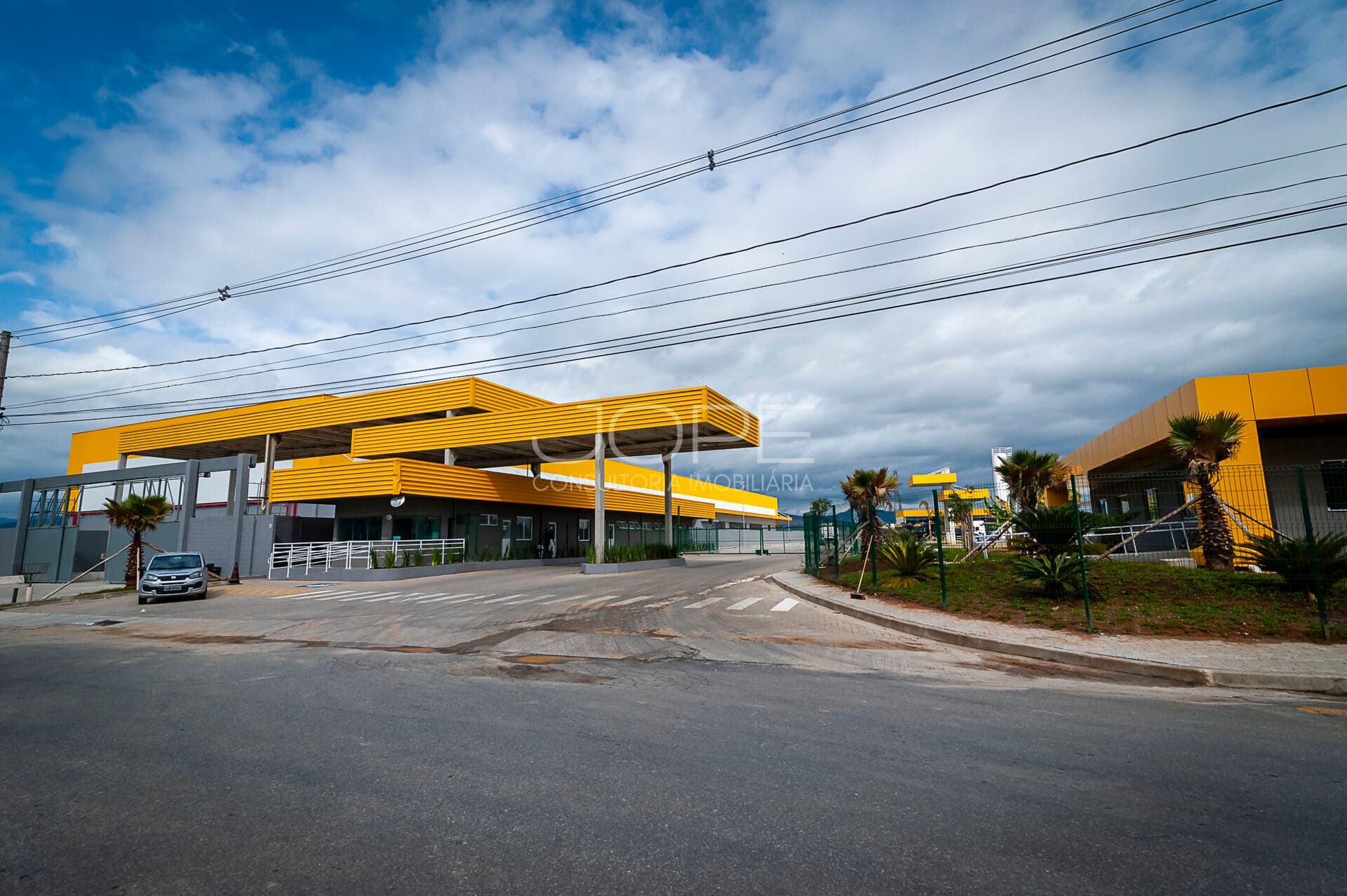 Condomínio Logístico com até 10.000 m² em Pindamonhangaba – Vale do Paraíba, SP