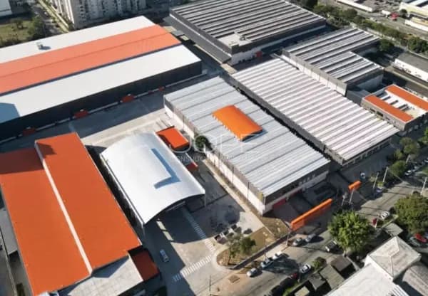 Galpão 6 para Locação no Park Lapa II 2.478m² Pé Direito 11m Lapa SP