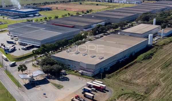 Galpão Logístico 11.996 m² Santo Antônio de Posse/SP