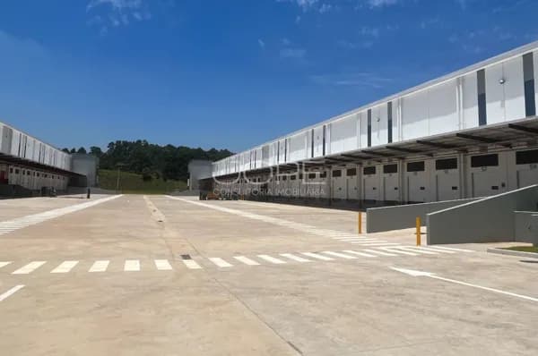 Galpão Logístico 42.867 m² Cajamar/SP