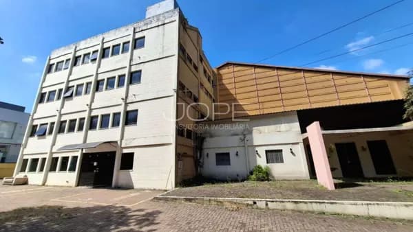 Galpão Logístico 6.000 m² Tamboré Alphaville