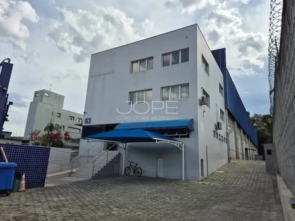 Galpão 2.914m² Locação Jandira
