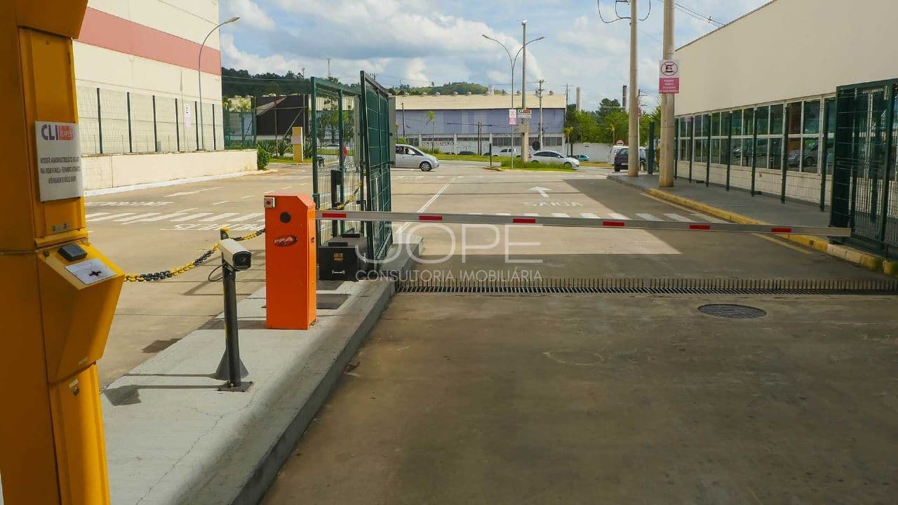 Galpão Logístico 1.535 m² para Locação em Itapevi