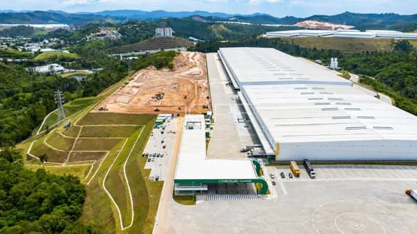 GALPÃO 10.458m² PARA LOCAÇÃO EM CAJAMAR