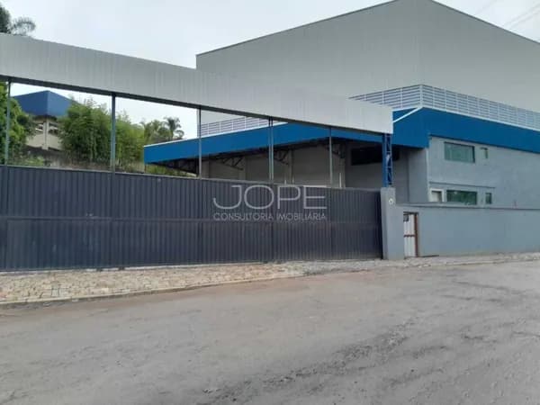 GALPÃO LOGÍSTICO PARA VENDA EM ITAPECERICA DA SERRA | 820 m² | FRENTE ROD. RÉGIS BITTENCOURT