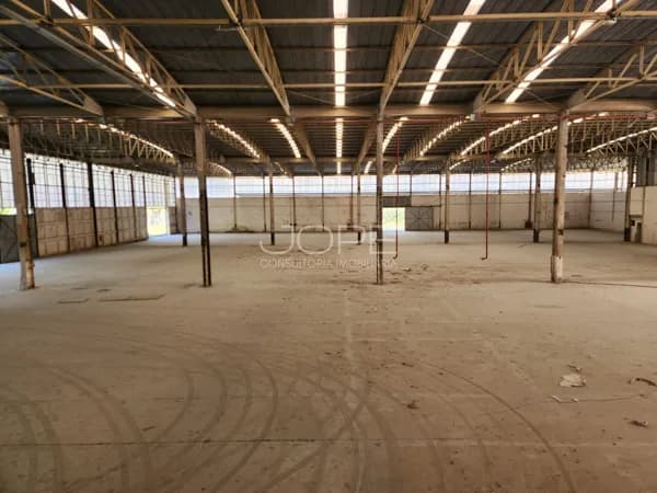 Galpão Industrial 7.347 m² Barueri