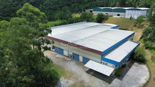 Galpão Industrial 7.347 m² Barueri