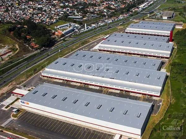 Galpão Logístico 19.217 m² Régis Bittencourt