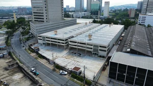 Galpão Modular 5.768 m² | 5 Docas | Tamboré – Barueri/SP
