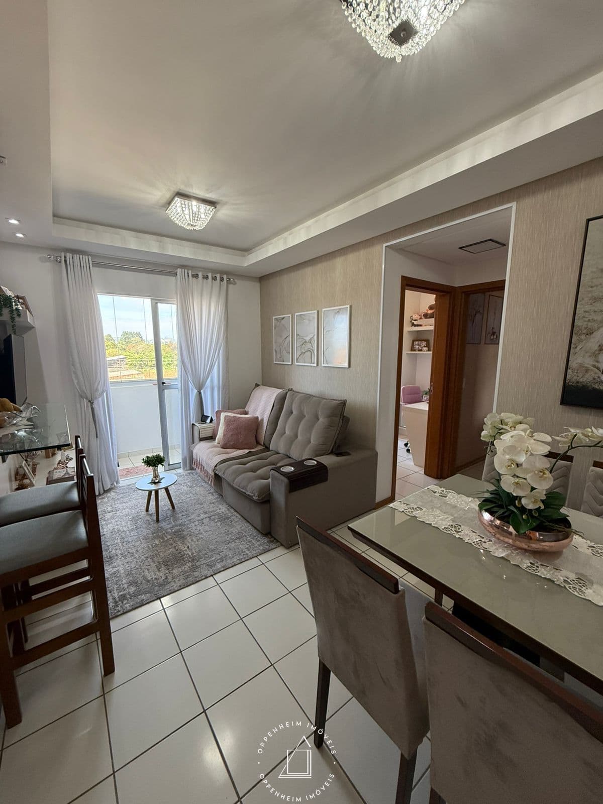 Apartamento em Tubarão - Passagem