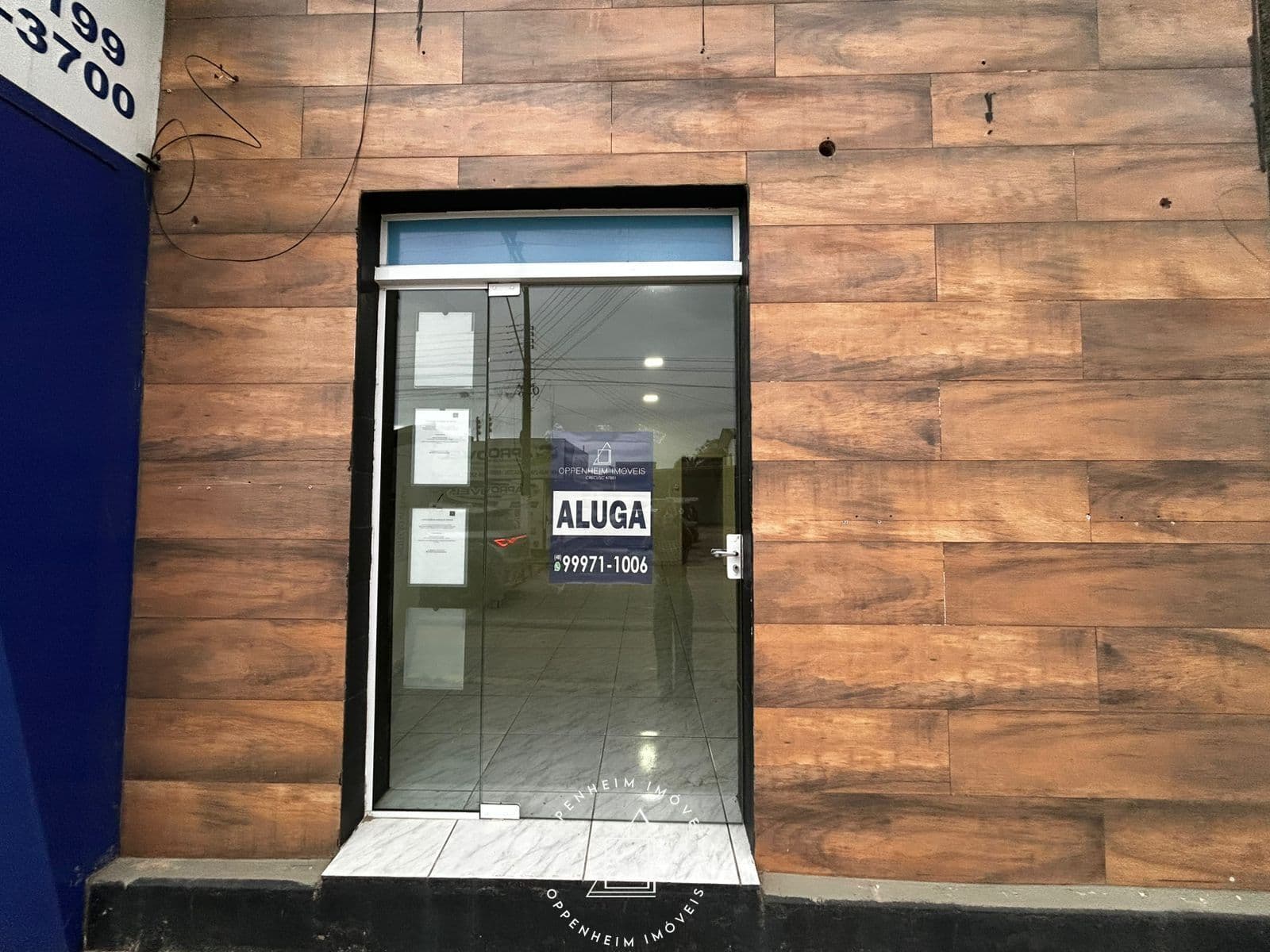 Sala Comercial Centro de Jaguaruna