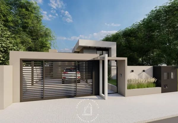 Casa em Tubarão - Monte Castelo