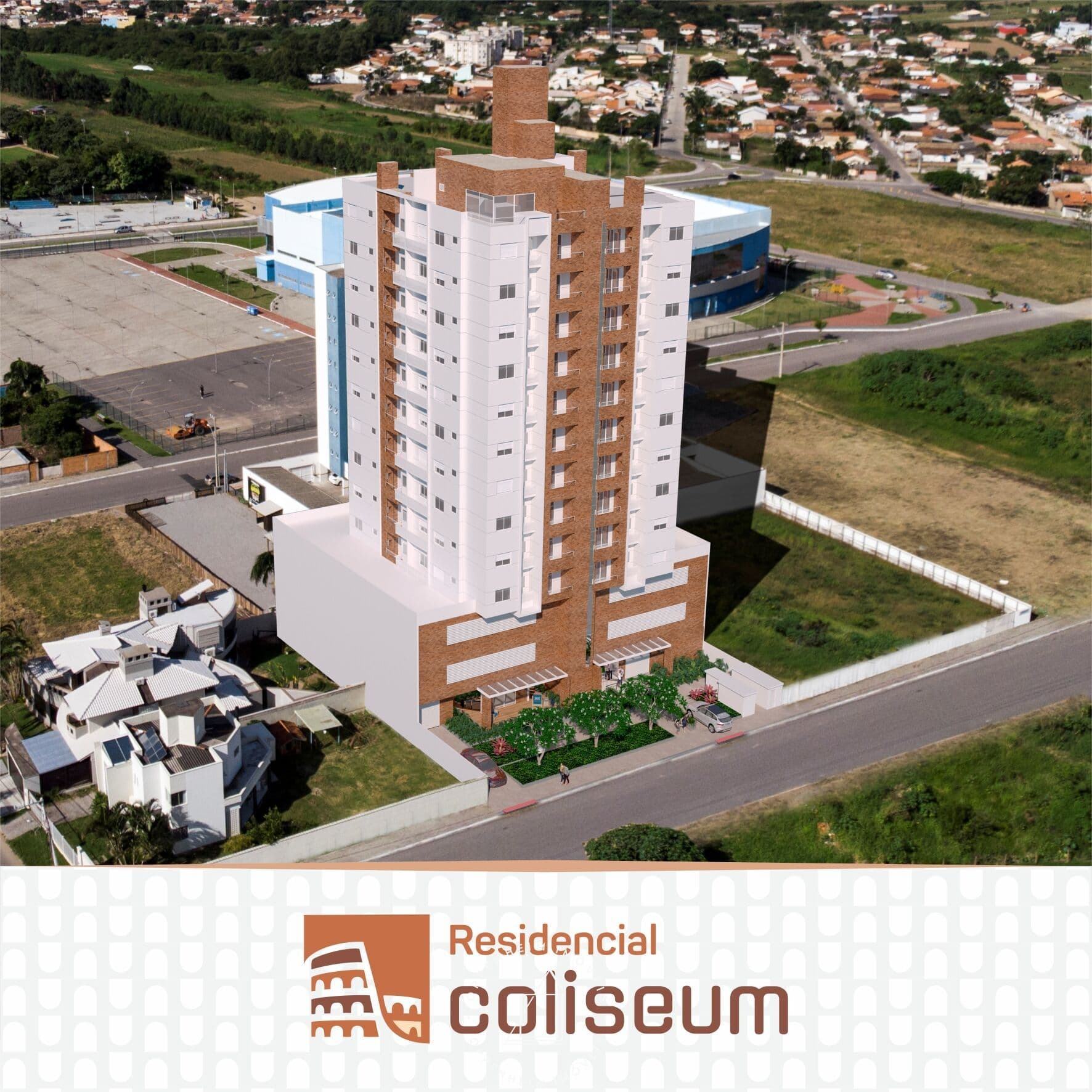 Apartamento em Tubarão - Aeroporto