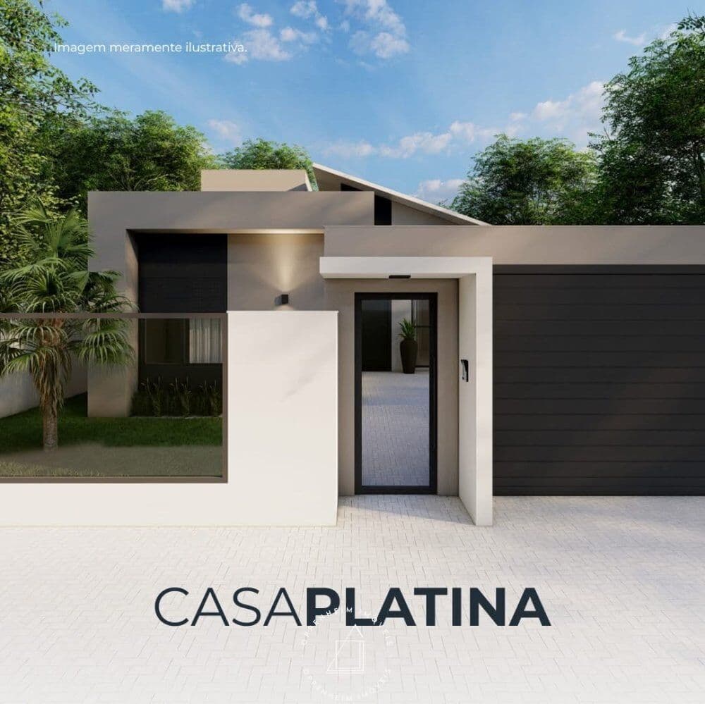 Casa em Tubarão - Monte Castelo