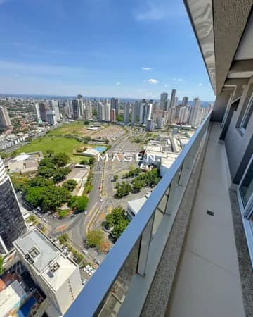Cobertura Penthouse no Alto da Glória – Lux Flamboyant ✨Alto da Glória - Goiânia - GO