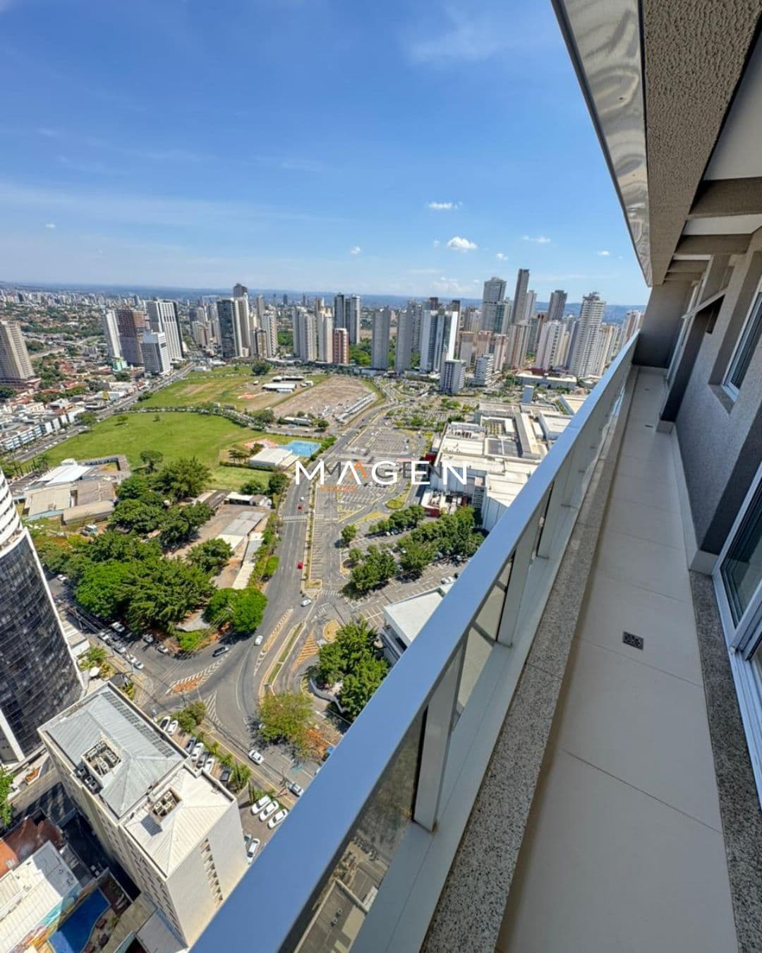 Cobertura Penthouse no Alto da Glória – Lux Flamboyant ✨Alto da Glória - Goiânia - GO