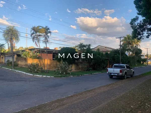 Oportunidade no Setor Jaó – Terreno de 2.180 m² com 1.180 m² Construídos - Goiânia-GO