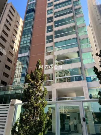 Venda - Apartamento - 3 suítes + Office - Praça T-25 - 100% nascente - Setor Bueno - Goiânia