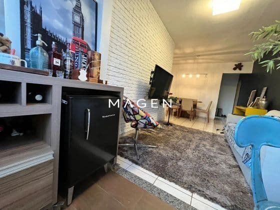 Apartamento mobiliado de 3 quartos no Alto da Glória, com 78m², 2 vagas de garagem e lazer completo em uma das melhores localizações de Goiânia