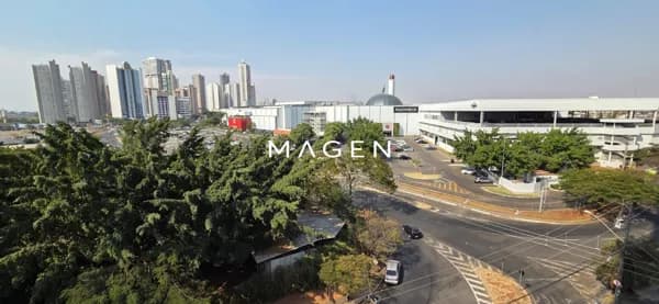 Venda Sala Comercial/Conjunto Comercial 41,33 m² - ao lado do Flamboyant Shopping