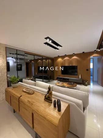 Apartamento Alto Padrão Residencial Maxxi