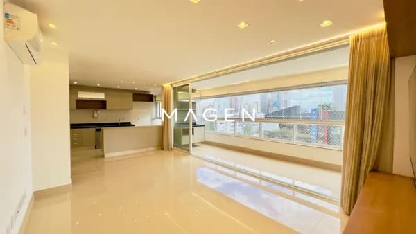 Apartamento para Alugar – 125 m² | 3 Suítes | 2 Vagas – Condomínio Cena Marista, Goiânia