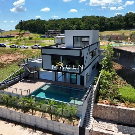Casa de condomínio 3 quartos à venda, 140m² no Parqville Pinheiros - Aparecida de Goiânia-GO.
