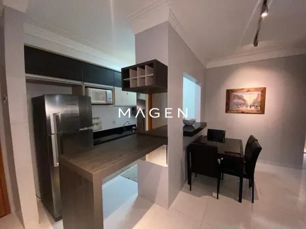 Apartamento mobiliado de 2 quartos – Próximo ao Shopping Flamboyant