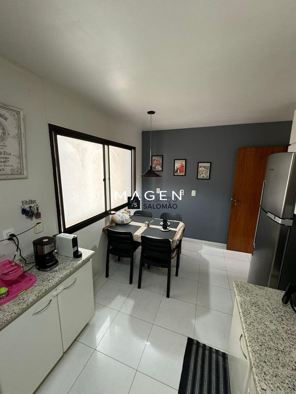 Apartamento à Venda – Residencial Antônio Poteiro Setor Pedro Ludovico – Goiânia/GO