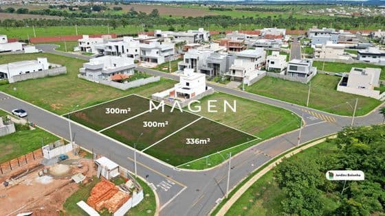 Área Residencial Jardin Bolonha