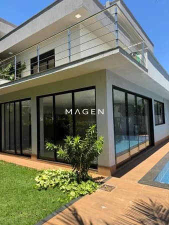 Sobrado para venda Jardins Verona - 543m² - 4Q s/ 1 Suíte - Goiânia - GO
