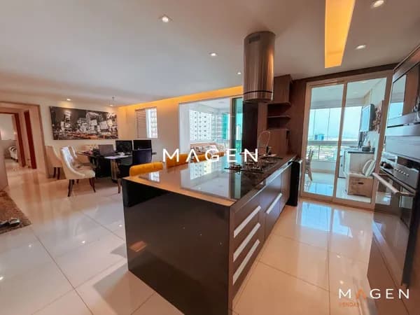 Apartamento à Venda no Jardim Goiás – Complexo Flamboyant