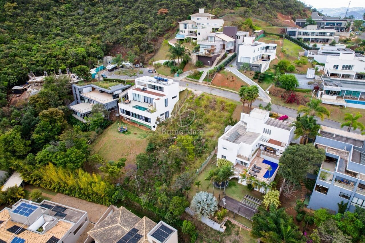 Lote 840 metros no Quintas do Sol com projeto aprovado