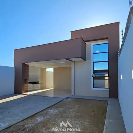 Casa Moderna