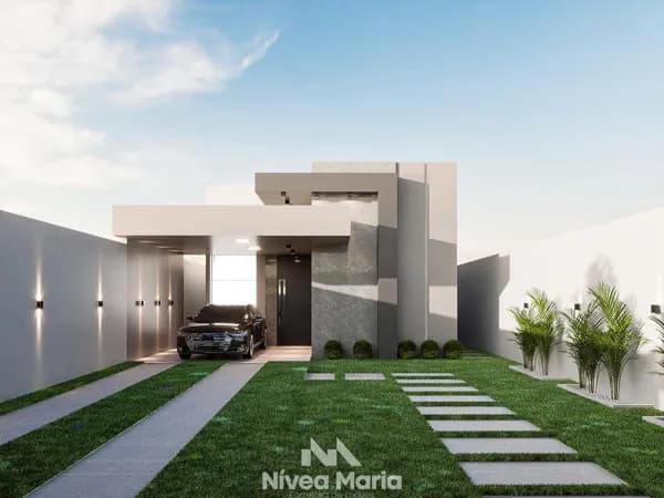 Casa moderna - VENDIDA!