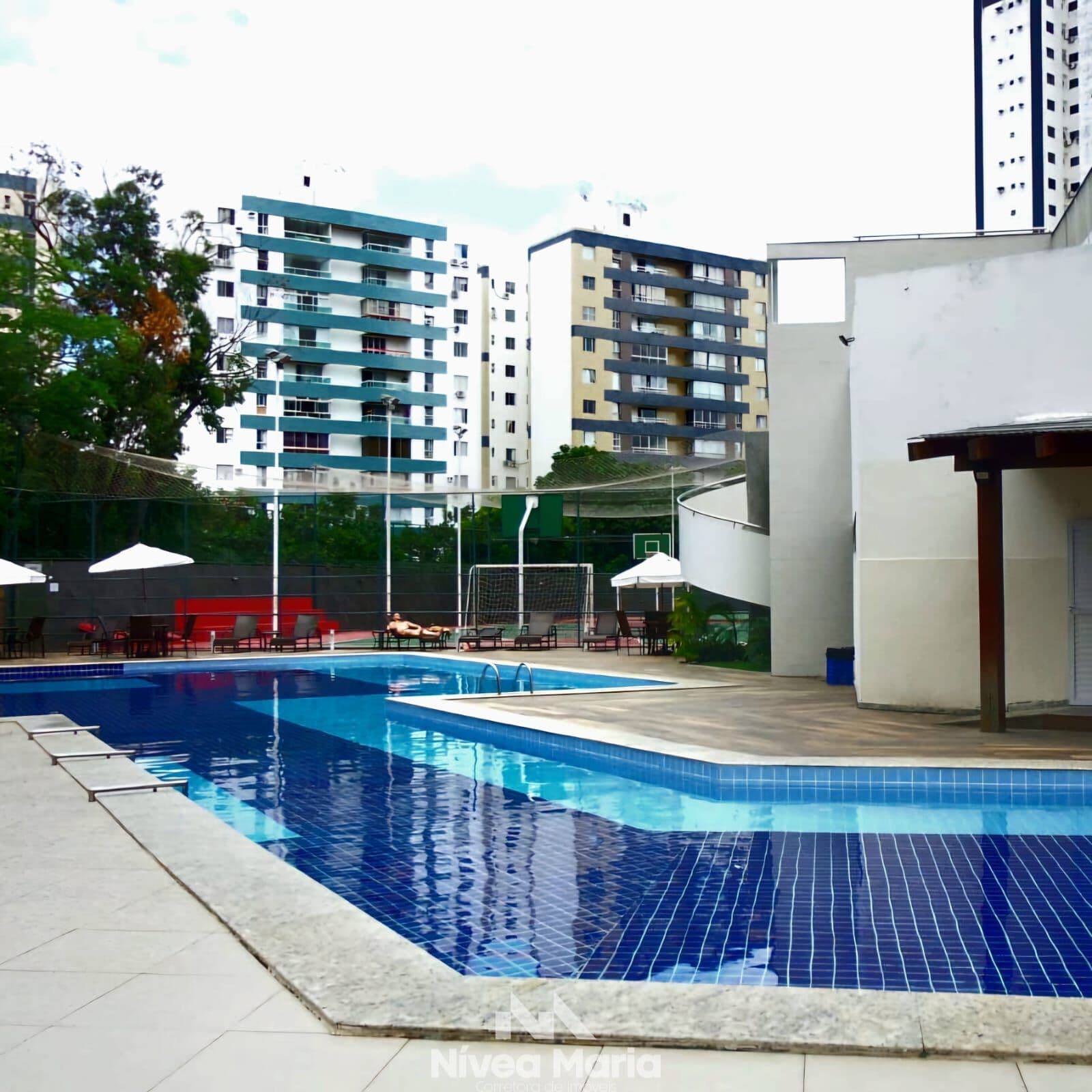 Apartamento espaçoso