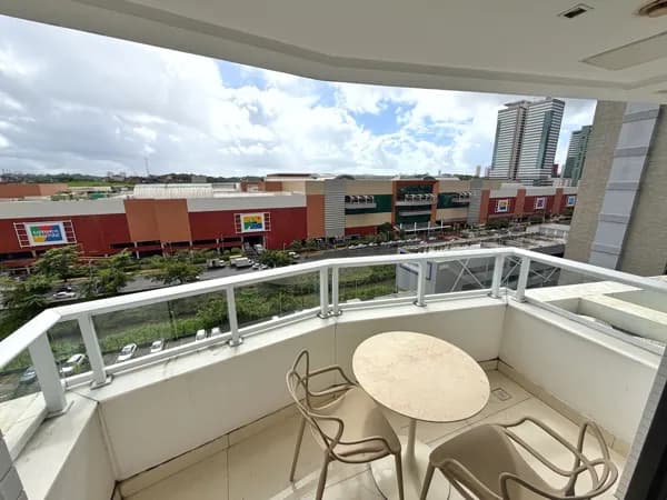 Apartamento em Caminho das Árvores, Salvador/BA
