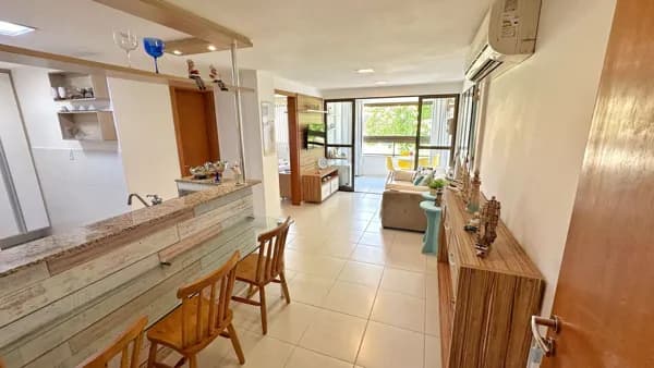 Apartamento Flat 1 quarto em Guarajuba