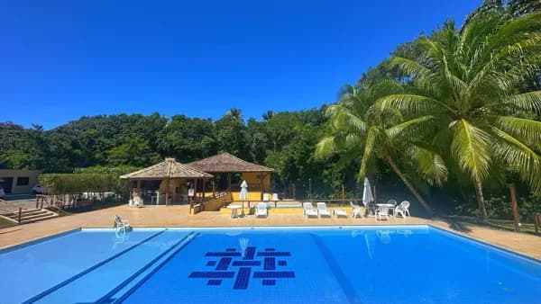🏡 Apartamento 3 /4 à Venda – Porteira Fechada | Bosque de Guarajuba |