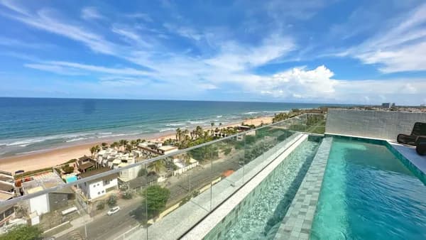 Apartamento à Venda – 1/4 no Condomínio All Privilege, Praia do Flamengo