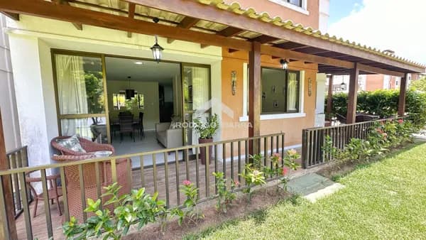 Apartamento Garden 3 quartos em Guarajuba