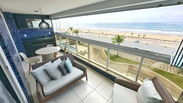 Salvador Suítes – Jardim Armação | Frente Mar, Vista Panorâmica