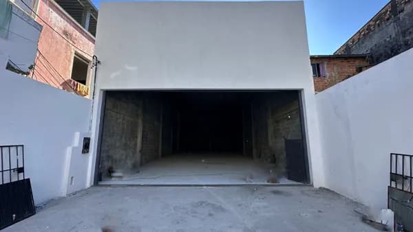 Pavilhão/Galpão Salão Comercial - ALUGUEL E VENDA