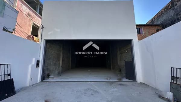 Pavilhão/Galpão Salão Comercial - ALUGUEL E VENDA