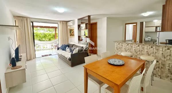 Apartamento Garden em GUARAJUBA, Camaçari/BA