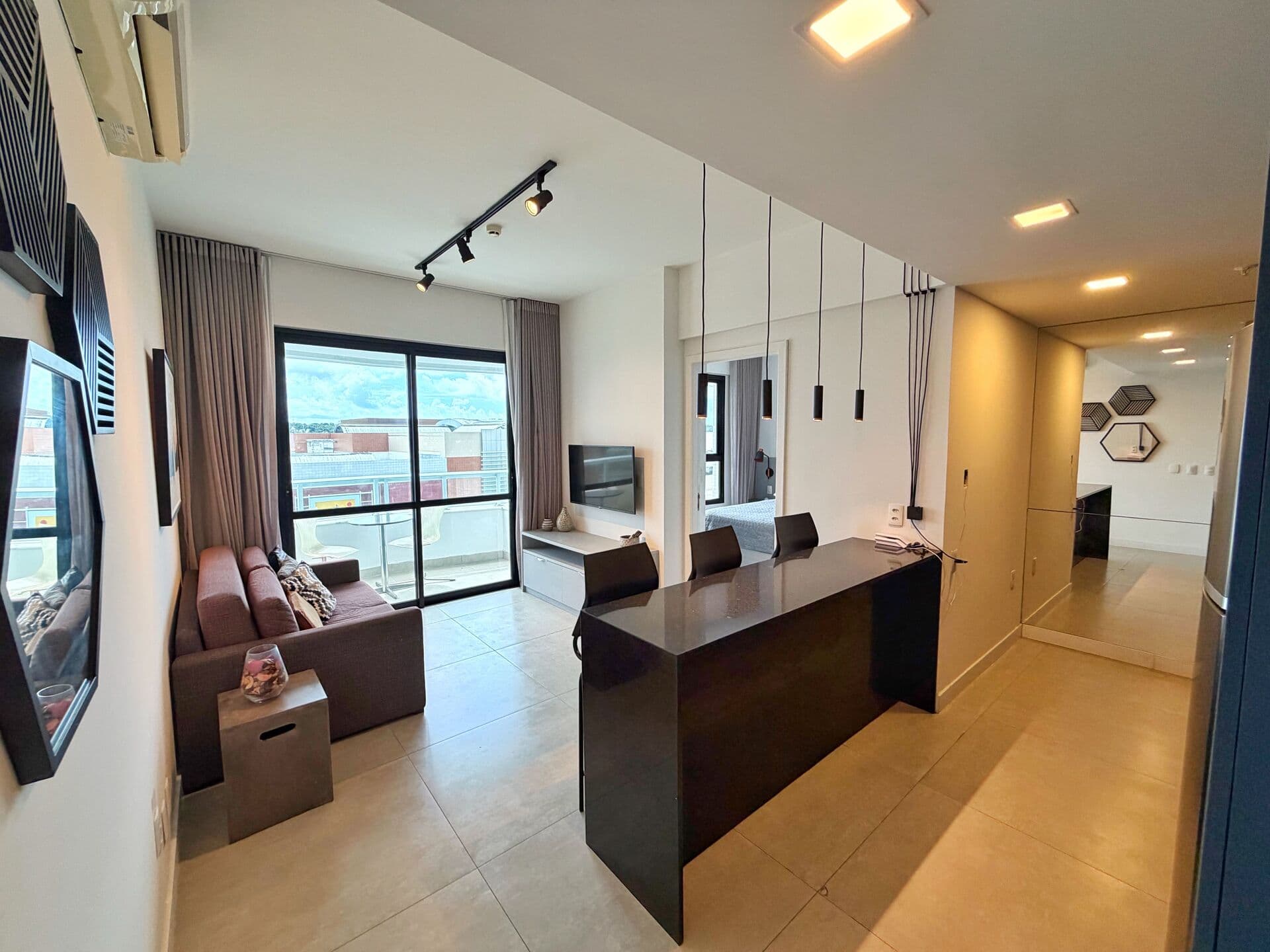 Apartamento 2 quartos à venda no Mondial/Astron Suítes — Caminho das Árvores