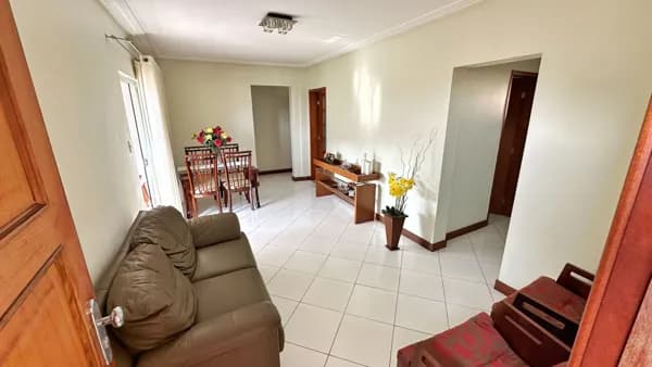 Apartamento de 2 quartos, localizado Rio Vermelho, em Salvador