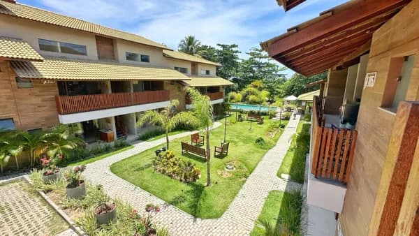 🌴 OPORTUNIDADE EM GUARAJUBA | DUPLEX 4 SUÍTES | 104 m² | R$ 650.000
